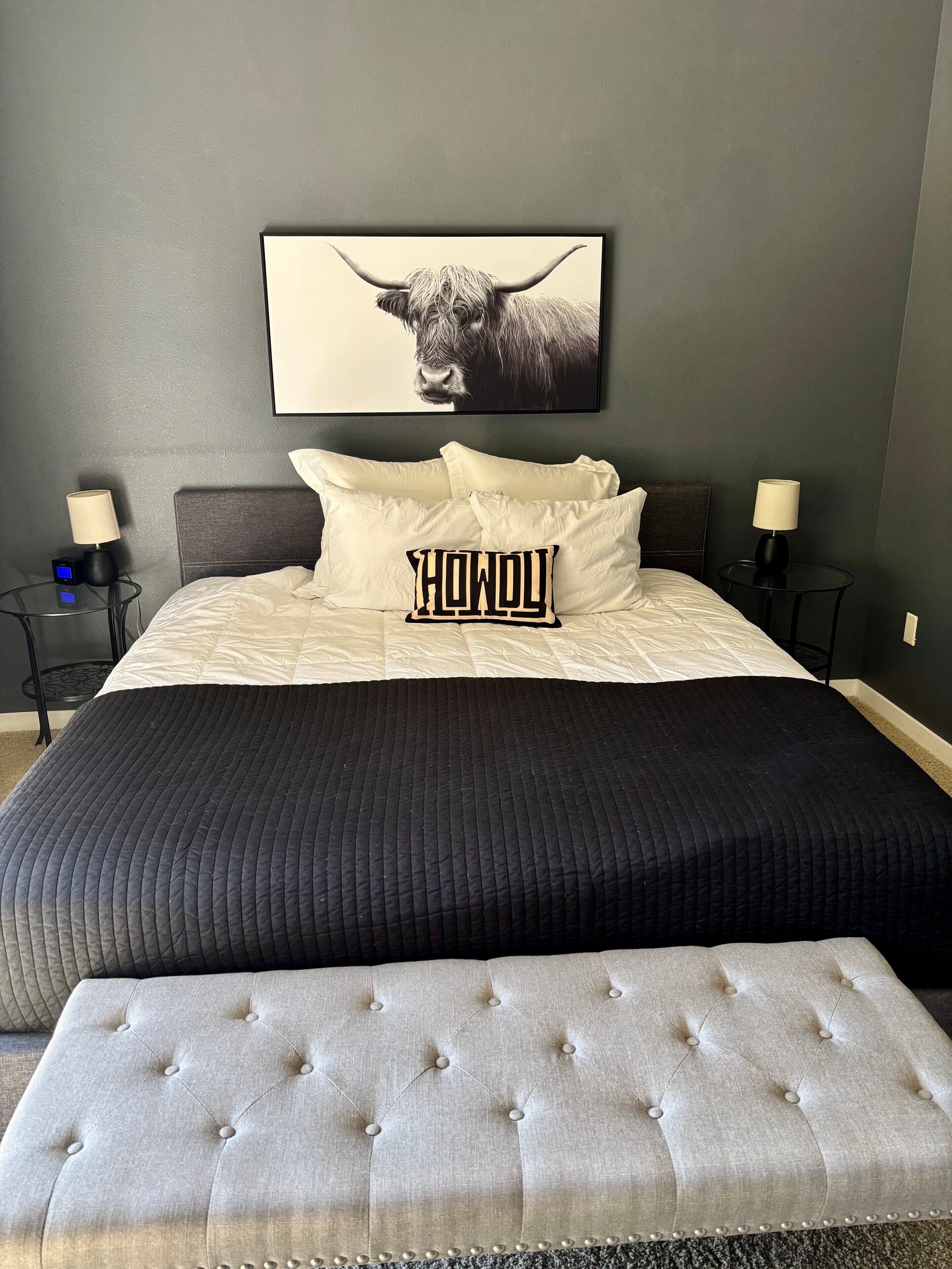 3 Schlafzimmer, Bügeleisen/Bügelbrett, Reisekinderbett, WLAN