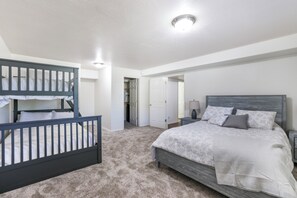 4 chambres, Wi-Fi, draps fournis