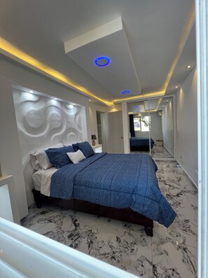 1 Schlafzimmer, Bügeleisen/Bügelbrett, WLAN, Bettwäsche