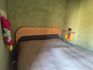 1 bedroom, internet