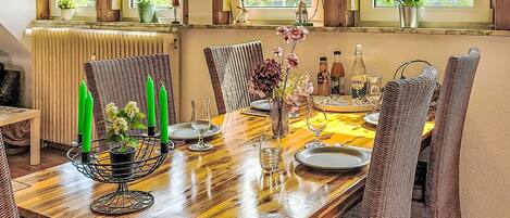 Dining