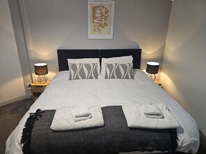 3 Schlafzimmer, Bügeleisen/Bügelbrett, kostenloses WLAN, Bettwäsche