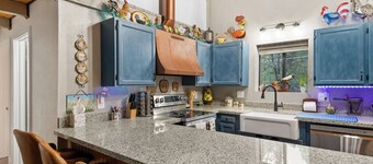 Clucking Awesome Cabin - Our Nest is Your Nest