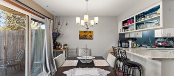 Gladelle. A beautiful home away from home. Cozy, Comfortable and Peaceful.