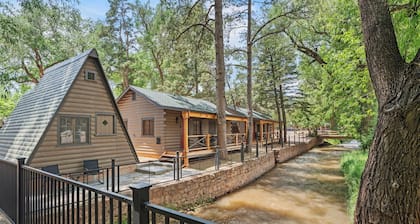 Timber Lodge Cabin 5