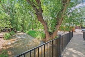 BBQ/picnic area