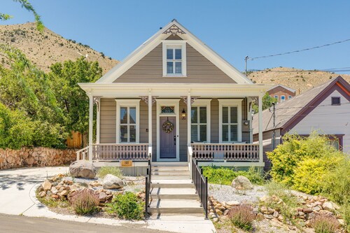 Historic Gem in Virginia City