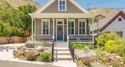 Historic Gem in Virginia City