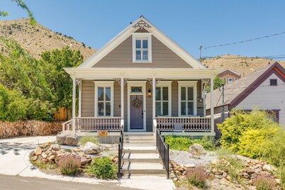 Historic Gem in Virginia City