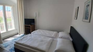 1 Schlafzimmer, Internetzugang, Bettwäsche