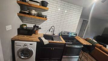 Microones, forn i placa de cuina