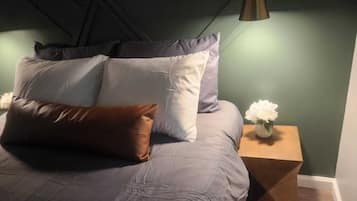 2 soveværelser, internetforbindelse, sengetøj