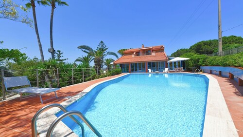 Villa Terra Di Luce, Mediterranean Charm