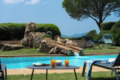 Podere Delle Vigne, in the Vineyards of Maremma