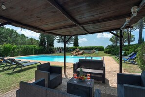 Pool - Podere Delle Vigne, in the Vineyards of Maremma (Grosseto)