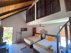 1 soverom, internettilgang og sengetøy