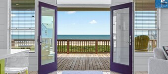 The Purple Pelican | Coastal Charm & Comfort