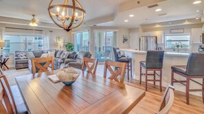 Interior - Sea La Vie | Corner 3BR Ocean/Pool/Estuary View (New Smyrna Beach)