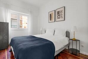 2 Schlafzimmer, Bügeleisen/Bügelbrett, WLAN, Bettwäsche