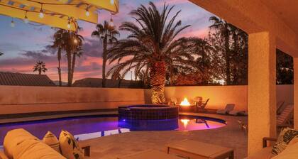 Sun and Shade Oasis by J and Amy BL 991449