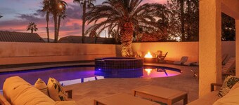 Sun and Shade Oasis by J and Amy BL 991449