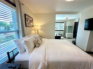 4 Schlafzimmer, Schreibtisch, Bügeleisen/Bügelbrett, kostenloses WLAN