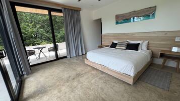 In-room safe, desk, iron/ironing board, travel crib