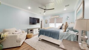 4 Schlafzimmer, Internetzugang, Bettwäsche