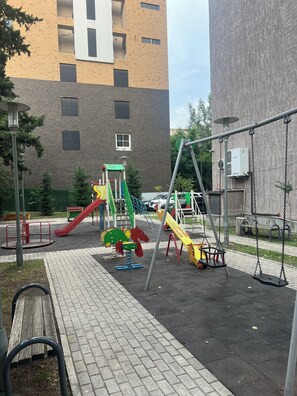 Children’s area