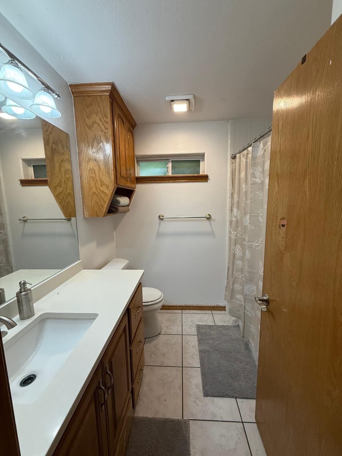 ヘアドライヤー、タオル、石鹸、シャンプー