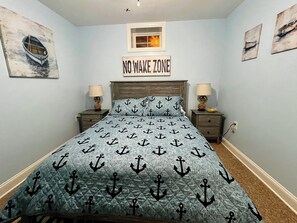 2 Schlafzimmer, kostenloses WLAN, Bettwäsche