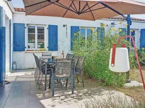 Servei de restauració a l'aire lliure