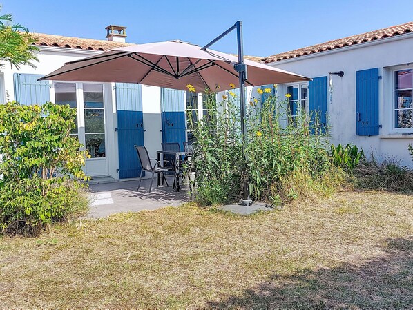 Servei de restauració a l'aire lliure