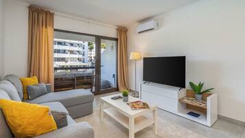 Una Smart TV