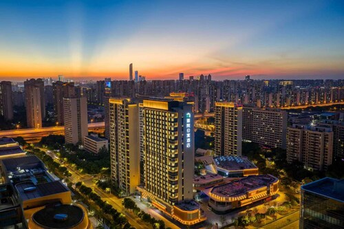 Adoor Suites Songbei Suzhou