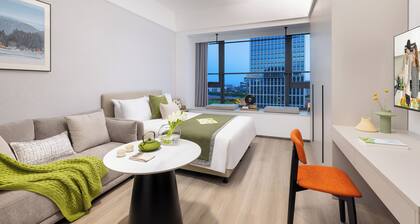 Adoor Suites Songbei Suzhou