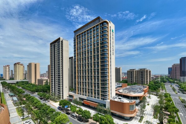 Exterior - Adoor Suites Songbei Suzhou (Suzhou)
