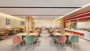 Tägliches Frühstücksbuffet (48 CNY pro Person)