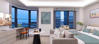 Adoor Suites Songbei Suzhou