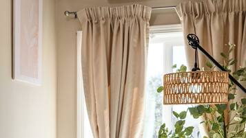 2 quartos, ferros/tábuas de passar roupa, Wi-Fi