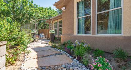 mountain views, BBQ area, villa with 2 bedrooms, private garden, close Disney