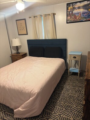 3 soverom, wi-fi (inkludert) og sengetøy