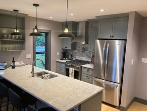 Cozinha privada