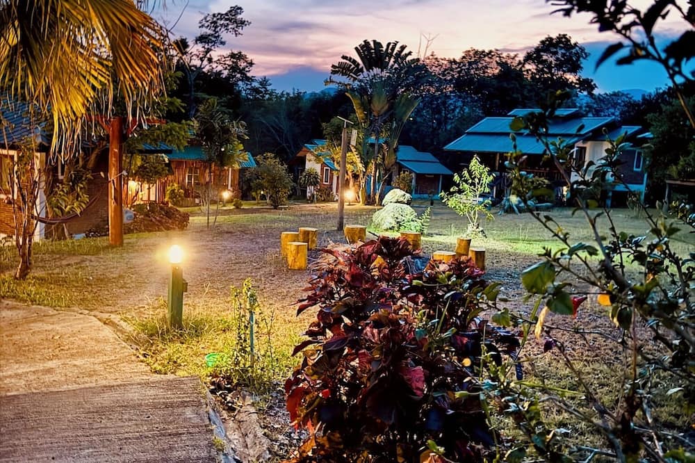 The Nest Pai Love Resort