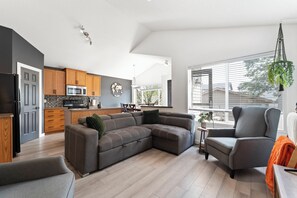 Una Smart TV, libros