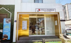 Fachada