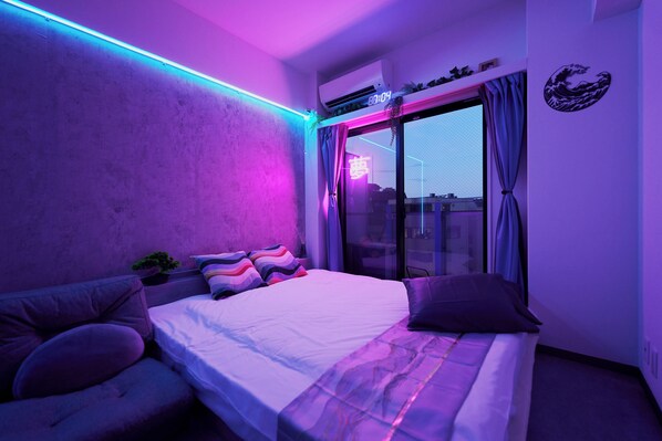 2 Schlafzimmer, Internetzugang, Bettwäsche