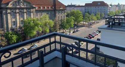 Luxus pur in Berlin - nah zu SehenswĂŒrdigkeiten