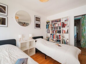 3 Schlafzimmer, Internetzugang