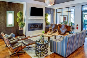 Interior - Blueground | Zilker, pool, nr Zilker Park (Austin)